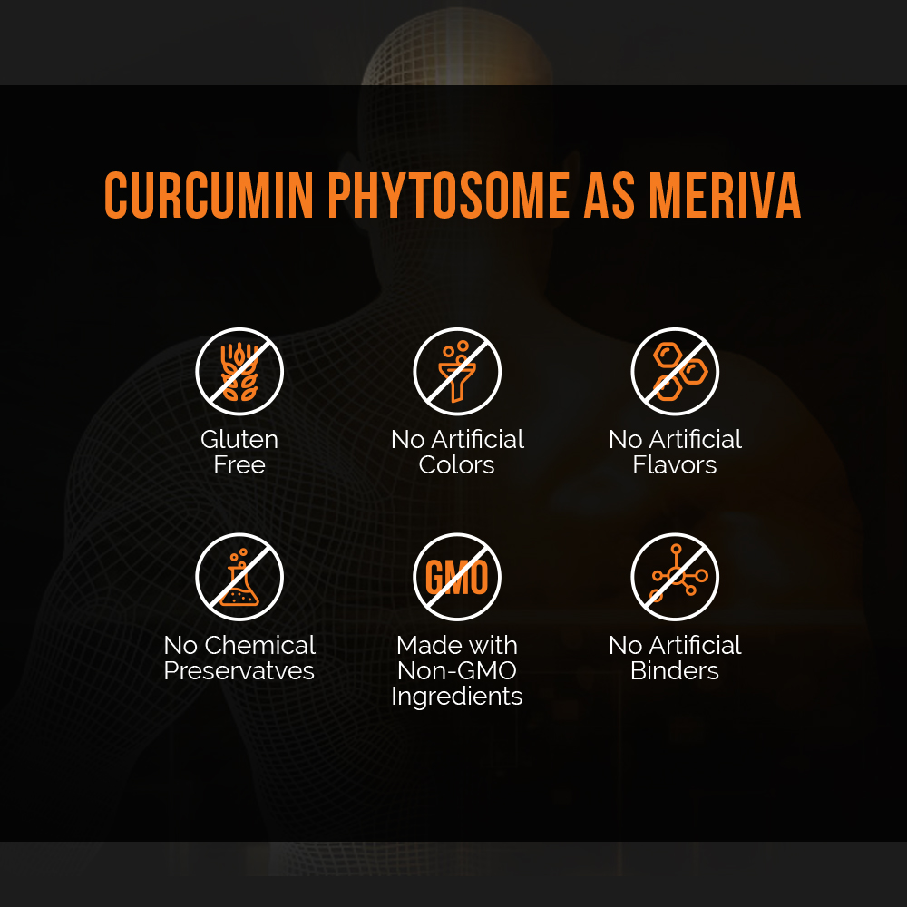 Thorne Curcumin Phytosome - SR 120ct, image size:1000x1000