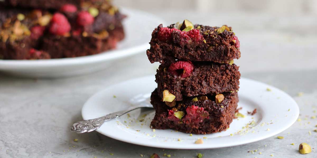 brownies for healthy halloween desserts