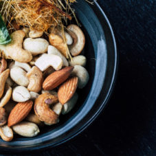 nuts are a great source of magnesium