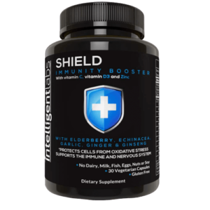 SHIELD Immunity Booster