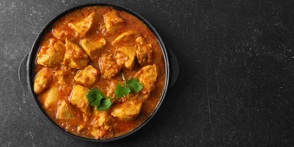 curry contains curcumin which can protect against dementia and depression