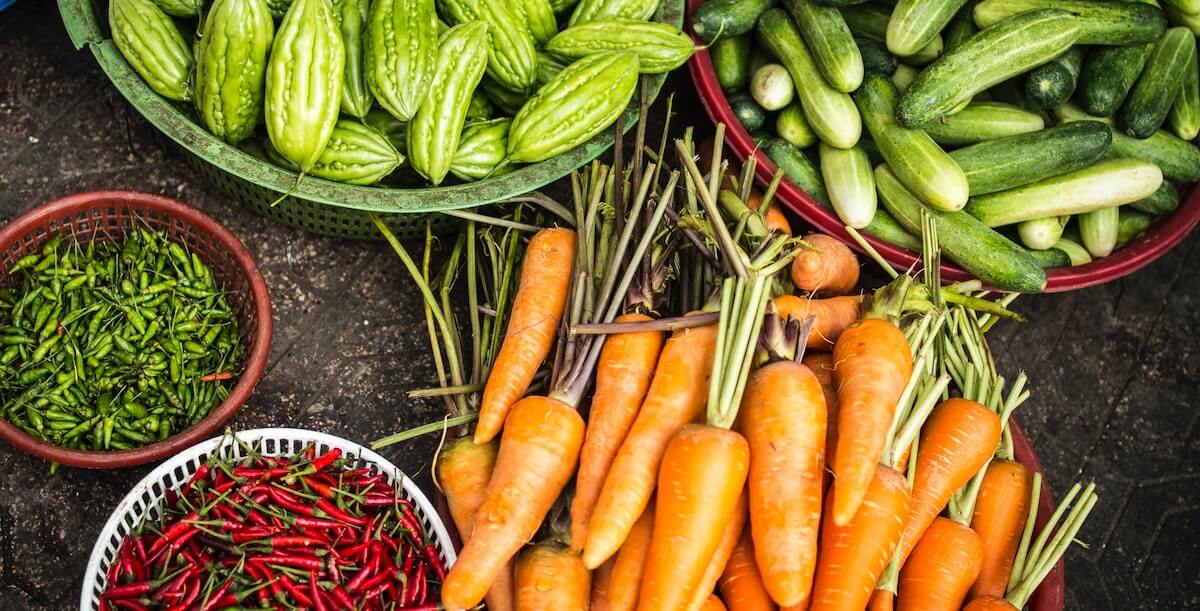 pick normal produce over organic