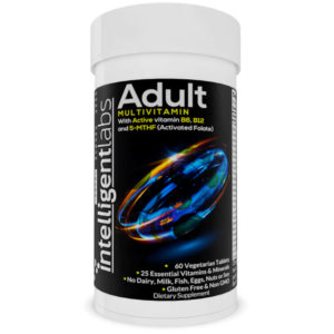 Intelligent Labs Adult Multivitamins