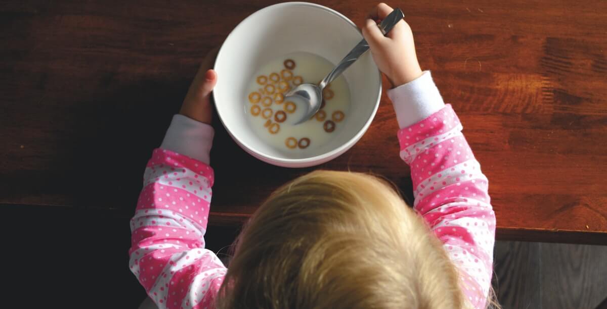 cereals may cause food intolerance in children