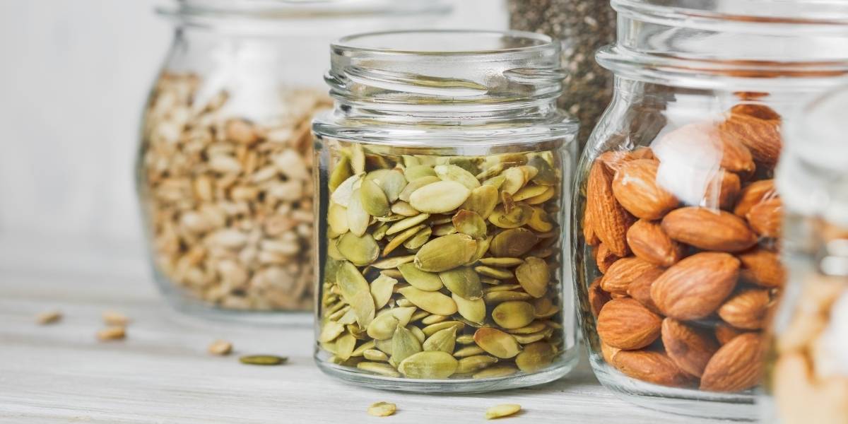 nuts are good for you