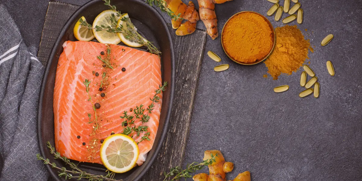 Can I Take Turmeric and Fish Oil Together? - Intelligent Labs